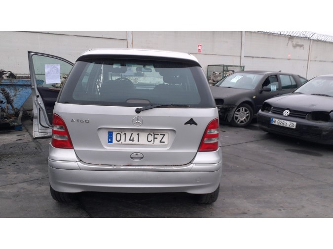 MANDO ELEVALUNAS DELANTERO IZQUIERDO MERCEDES A 160 2003