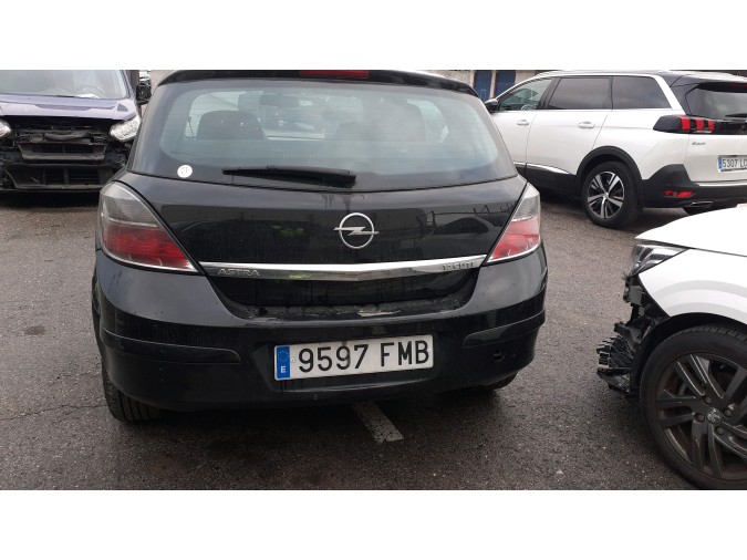 BRAZO LIMPIA DELANTERO DERECHO OPEL ASTRA 2007