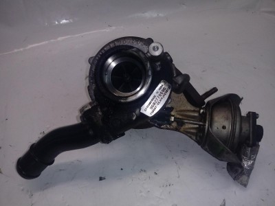 Turbo-Compresor PEUGEOT 307 2006