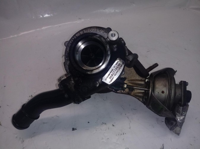 Turbo-Compresor PEUGEOT 307 2006