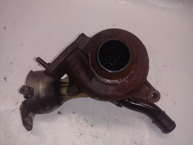 Turbo-Compresor PEUGEOT 307 2006
