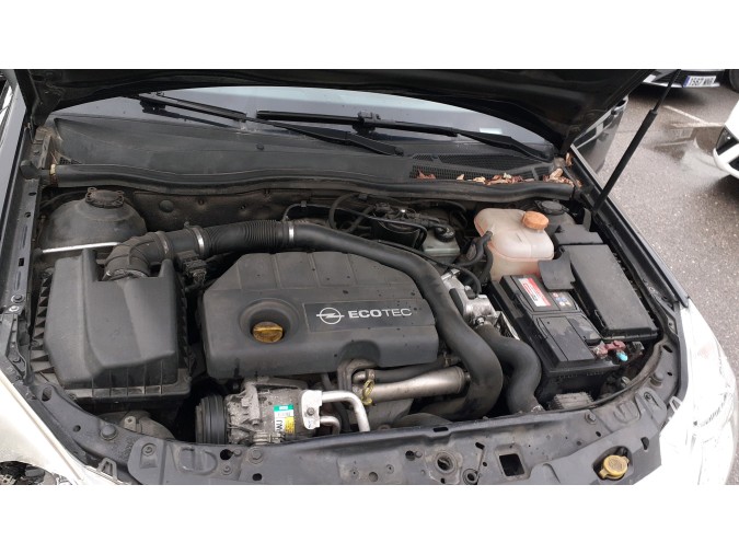 SILENCIOSO TR. OPEL ASTRA 2007