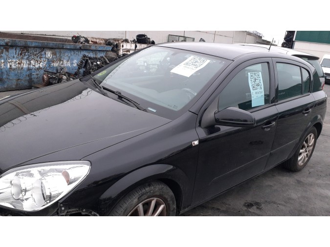 ASIENTOS TRASEROS OPEL ASTRA 2007