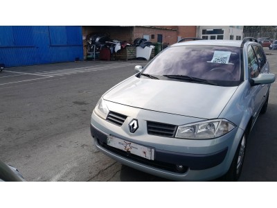 Autorradio RENAULT MÉGANE 2004
