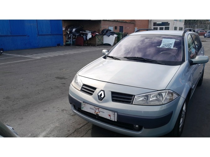 Autorradio RENAULT MÉGANE 2004