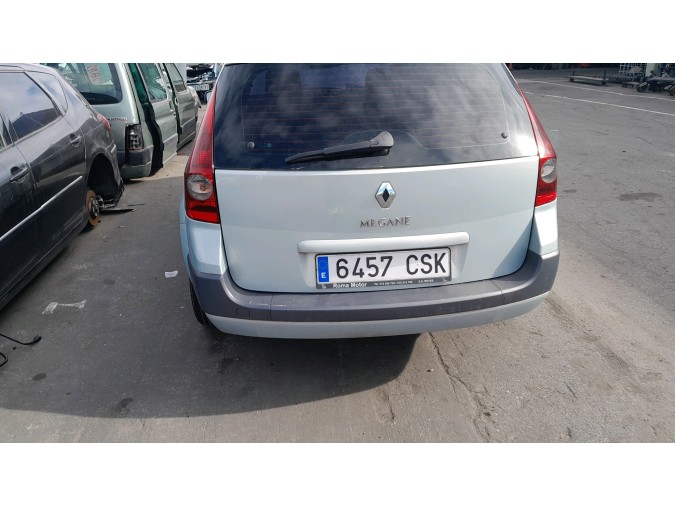 Autorradio RENAULT MÉGANE 2004