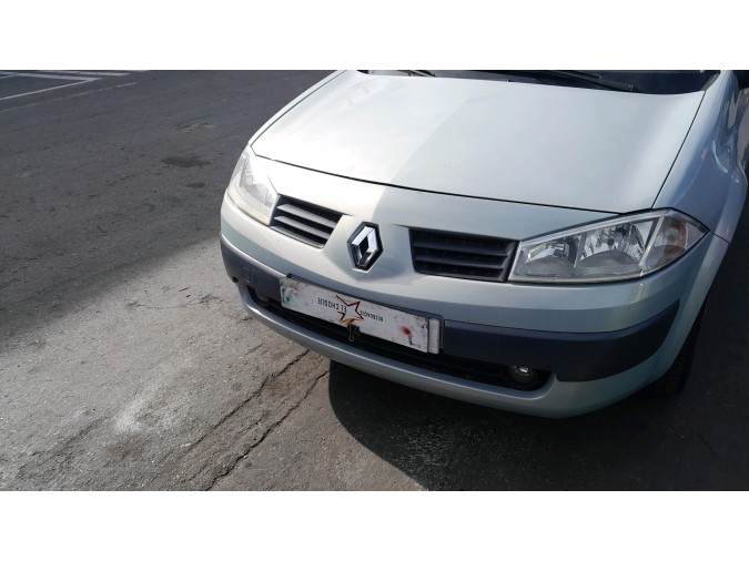 Autorradio RENAULT MÉGANE 2004