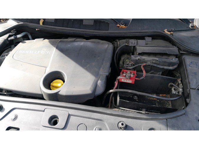 MANDO ELEVALUNAS DELANTERO DERECHO RENAULT MÉGANE 2004