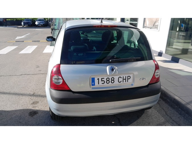 PANEL DELANTERO RENAULT CLIO 2003
