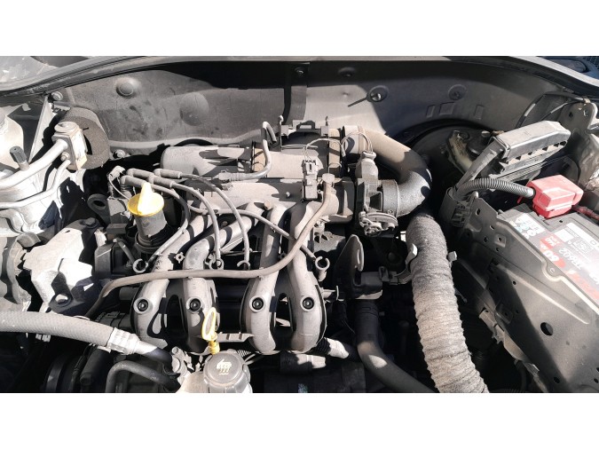 PANEL DELANTERO RENAULT CLIO 2003