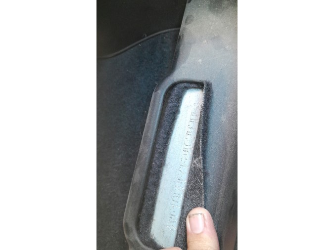 PANEL DELANTERO RENAULT CLIO 2003