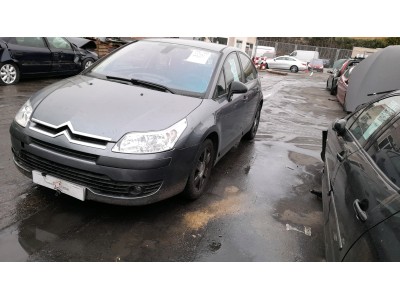Radiador motor CITROEN C4 2007
