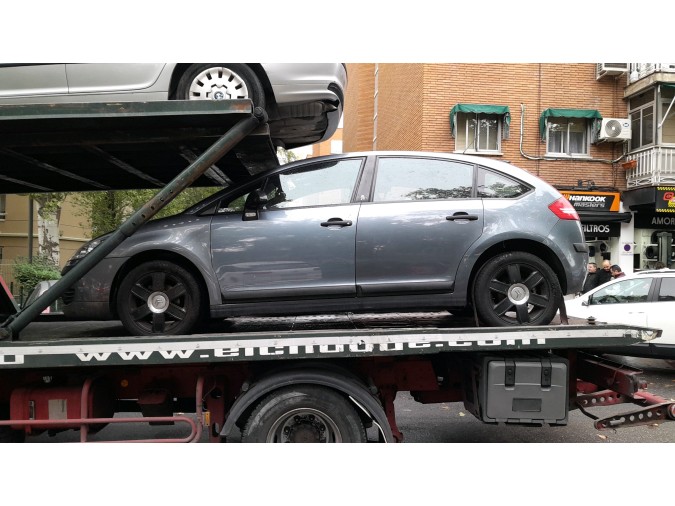 Autorradio CITROEN C4 2007