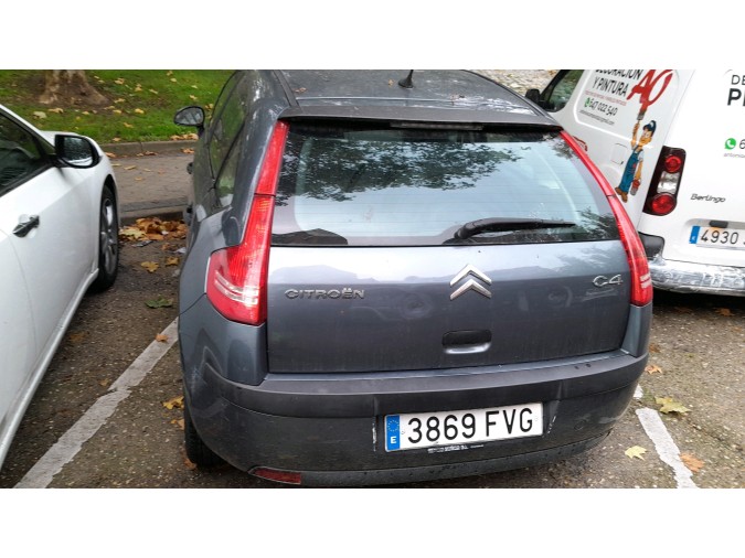 Autorradio CITROEN C4 2007