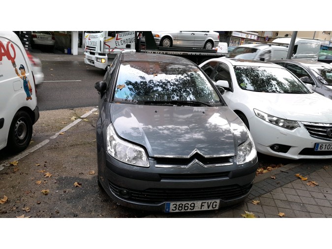 MANDO ELEVALUNAS DELANTERO DERECHO CITROEN C4 2007