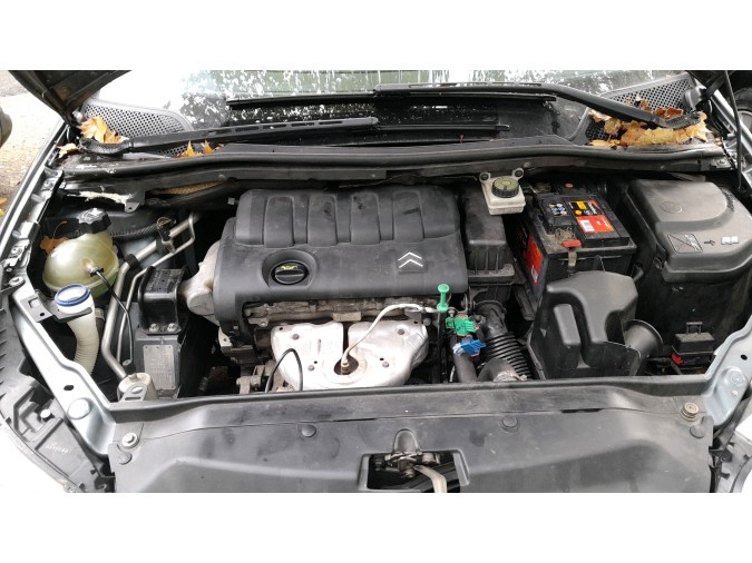 MANDO ELEVALUNAS DELANTERO DERECHO CITROEN C4 2007