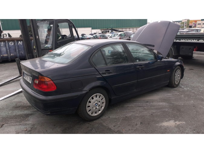 Eje transmisión BMW 320D 1999