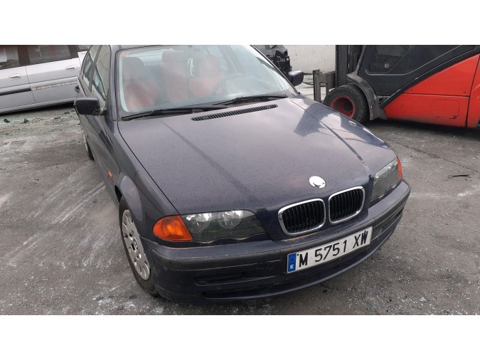 Eje transmisión BMW 320D 1999
