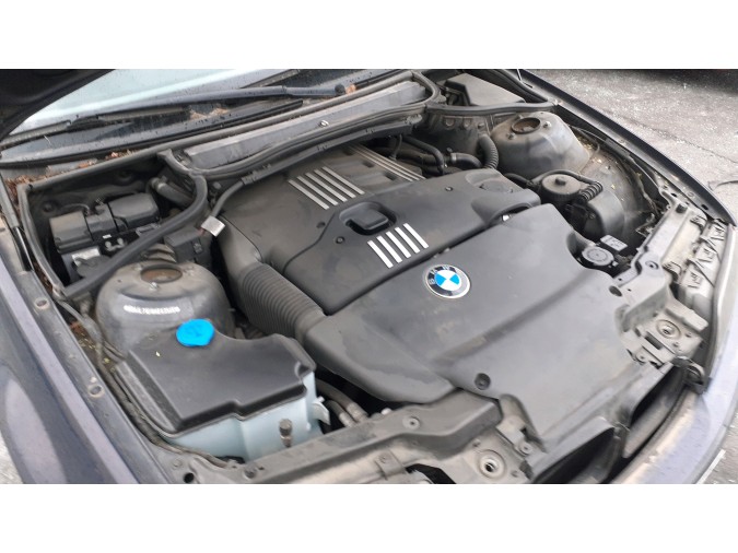 ELEVALUNAS DELANTERO DERECHO BMW 320D 1999