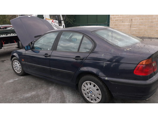 MANDO ELEVALUNAS DELANTERO DERECHO BMW 320D 1999