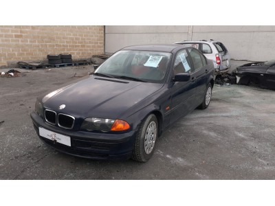 PRETENSOR CINTURÓN DELANTERO DERECHO BMW 320D 1999
