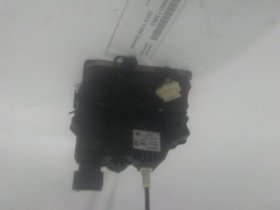 CERRADURA PUERTA DELANTERA IZQUIERDA OPEL CORSA 2015