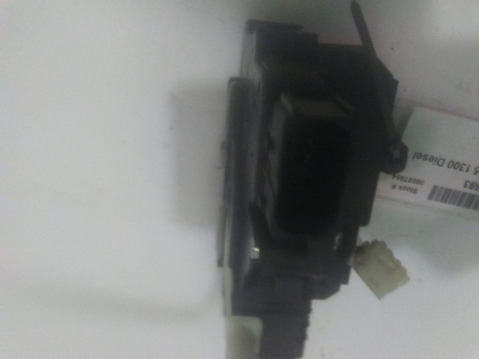 CERRADURA PUERTA DELANTERA IZQUIERDA OPEL CORSA 2015