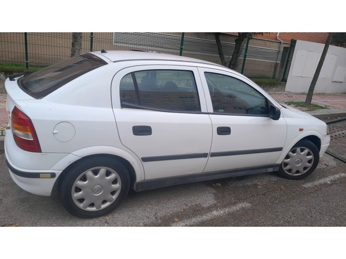 CERRADURA PUERTA TRASERA DERECHA OPEL ASTRA 1998