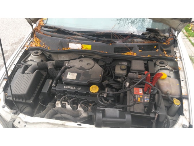 ELEVALUNAS DELANTERO IZQUIERDO OPEL ASTRA 1998