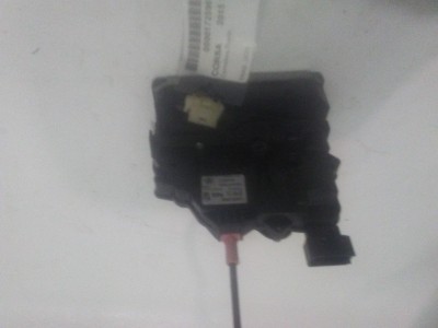 CERRADURA PUERTA TRASERA DERECHA OPEL CORSA 2015