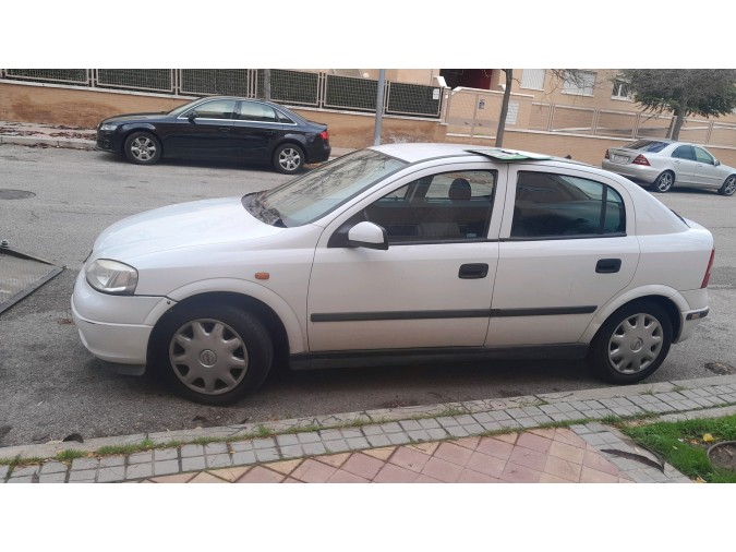 MANDO ELEVALUNAS DELANTERO DERECHO OPEL ASTRA 1998