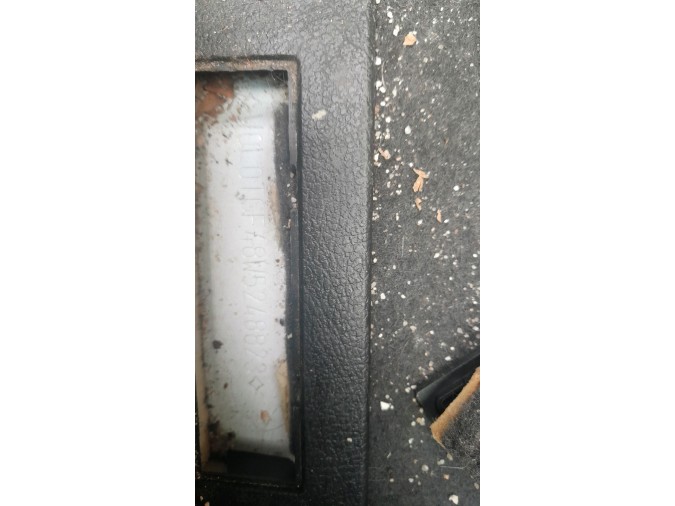 MANDO ELEVALUNAS DELANTERO DERECHO OPEL ASTRA 1998