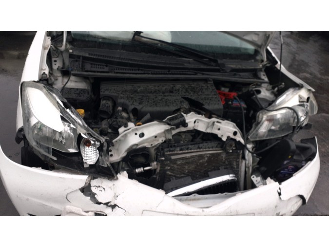 PORTON TRASERO TOYOTA YARIS 2014