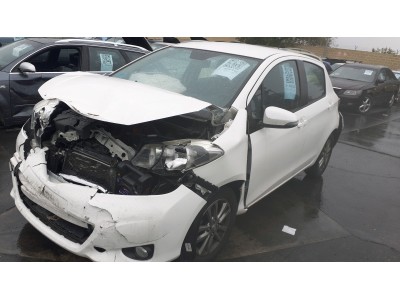MECANICA DELANTERA SIN CUNA TOYOTA YARIS 2014