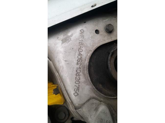 Radiador motor RENAULT MÉGANE 2000