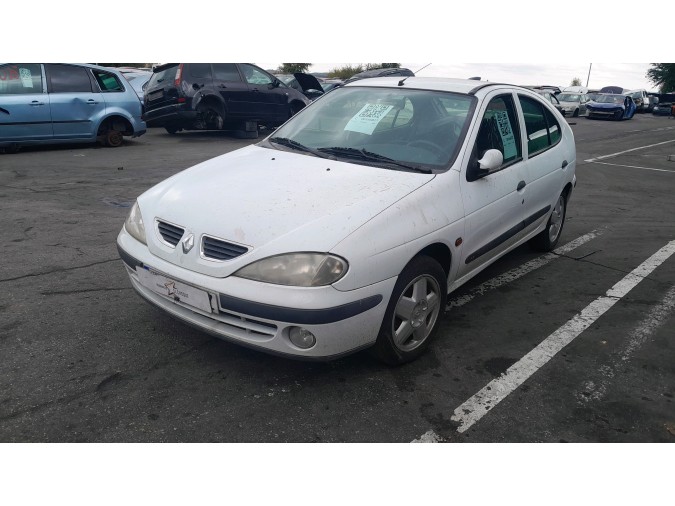 ELEVALUNAS TRASERO DERECHO RENAULT MÉGANE 2000