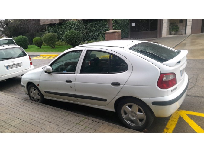 CENTRALITA AIRBAG RENAULT MÉGANE 2000