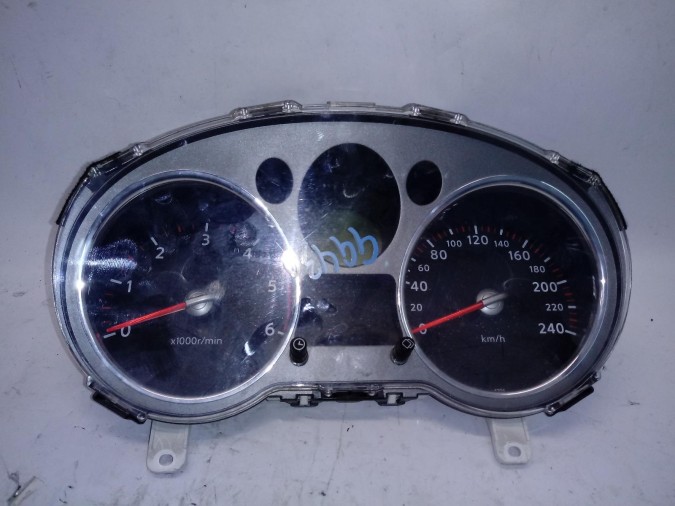 CUADRO INSTRUMENTOS OPEL CORSA 2007