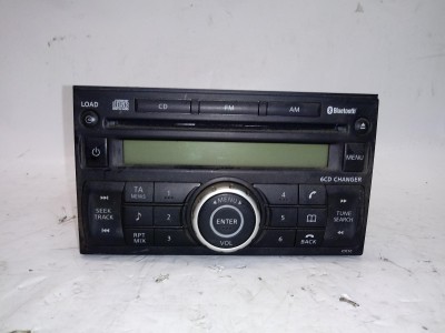 RADIO CD SO OPEL CORSA 2007