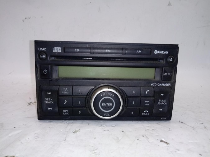RADIO CD SO OPEL CORSA 2007