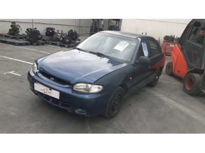 Radiador motor HYUNDAI ACCENT 1998