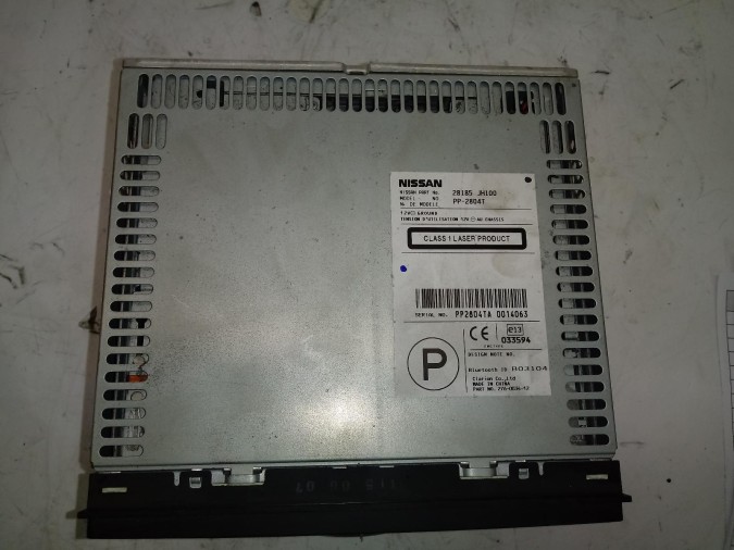 RADIO CD SO OPEL CORSA 2007