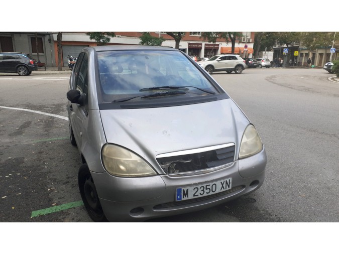 PALANCA CAMBIO MERCEDES A 160 1999