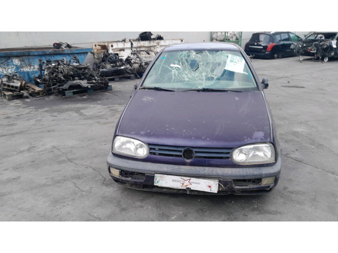 PUENTE TRASERO VOLKSWAGEN GOLF 1995