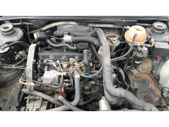 PUENTE TRASERO VOLKSWAGEN GOLF 1995