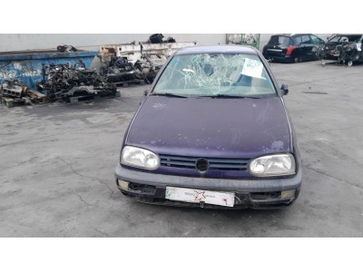 CAJA CAMBIOS VOLKSWAGEN GOLF 1995