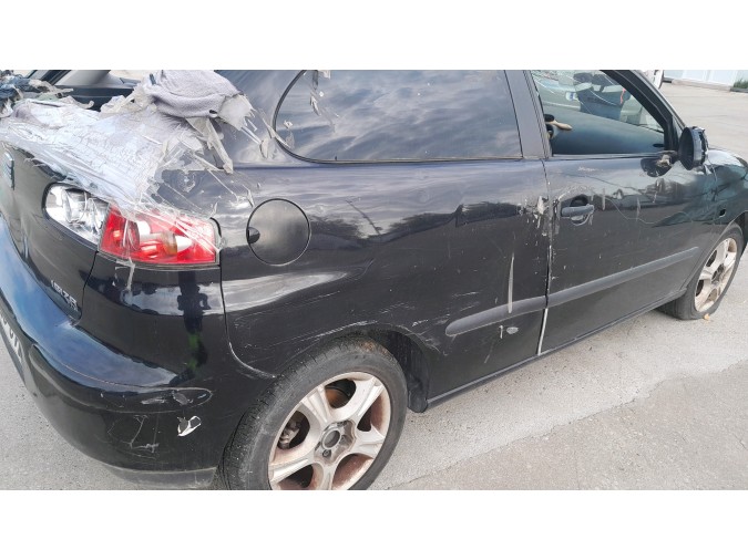 Autorradio SEAT IBIZA 2004