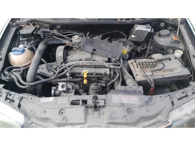 CERRADURA CAPO SEAT IBIZA 2004