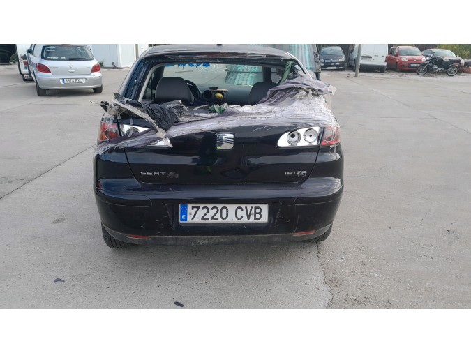 ELEVALUNAS DELANTERO IZQUIERDO SEAT IBIZA 2004