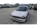 PILOTO MATRÍCULA IZQUIERDO OPEL CORSA 2000